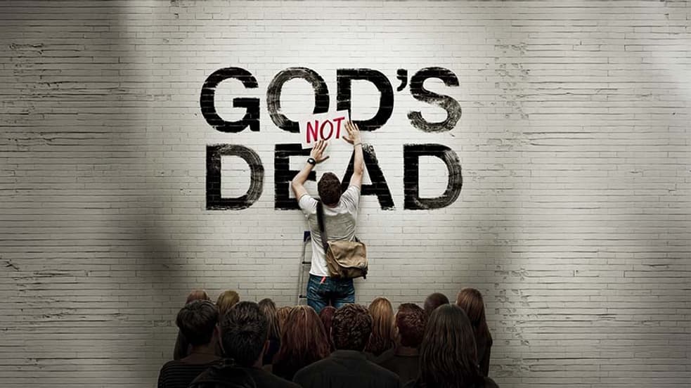 God's Not Dead