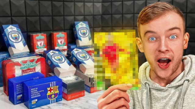 S01:E03 - I Spent $5,000 on Packs