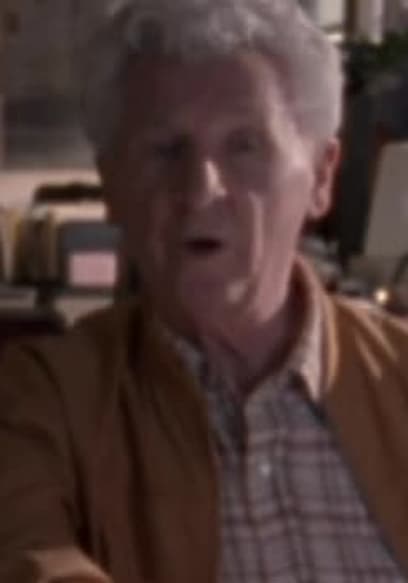 S01:E06 - The Man's an Emotional Termite poster