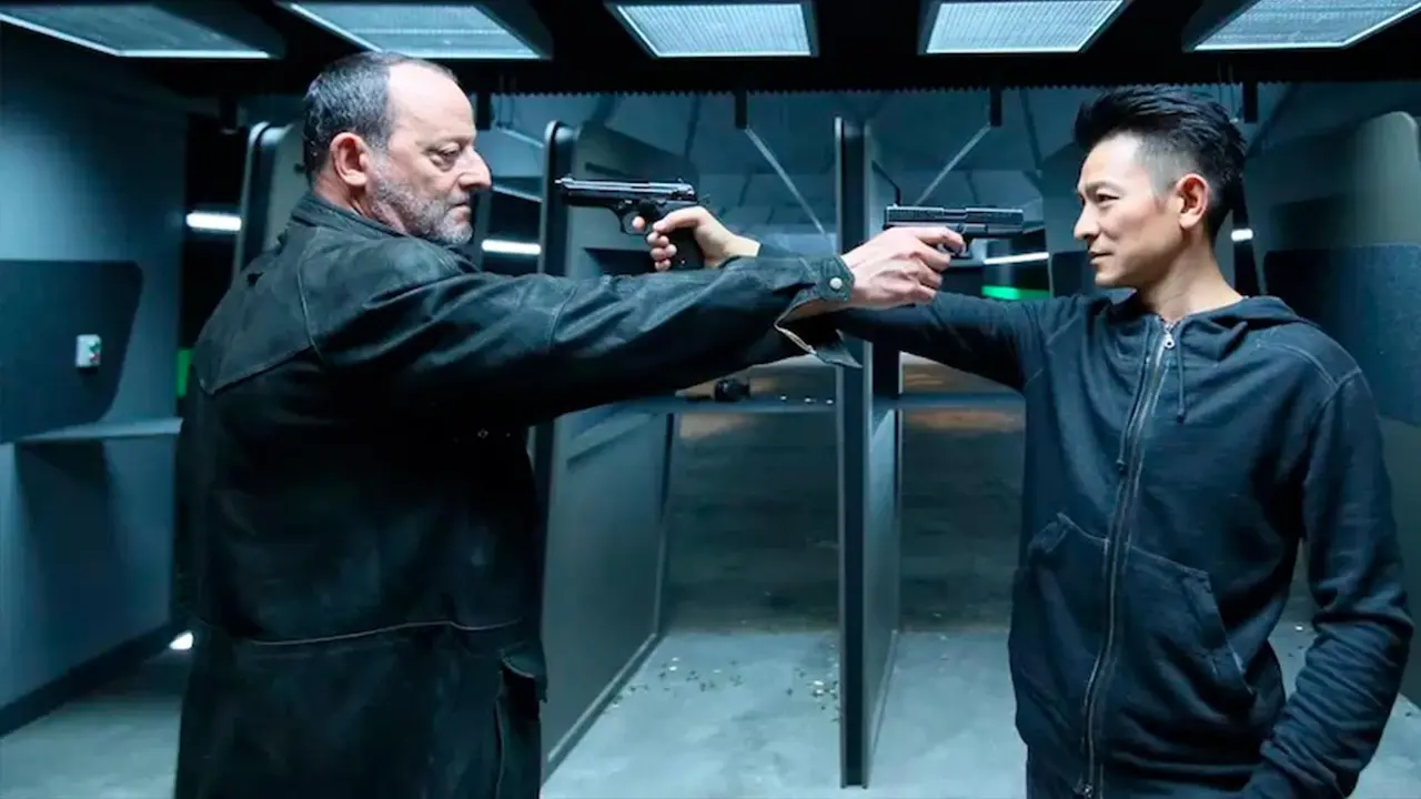 Watch Los aventureros