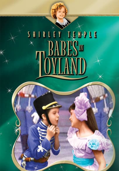 Shirley Temple: Babes in Toyland poster