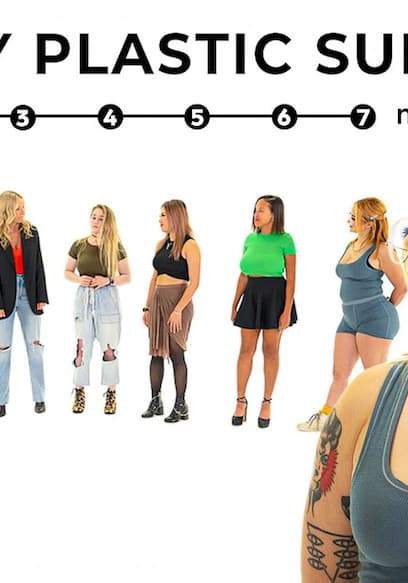 S01:E03 - Who's Had the Most Plastic Surgery? poster