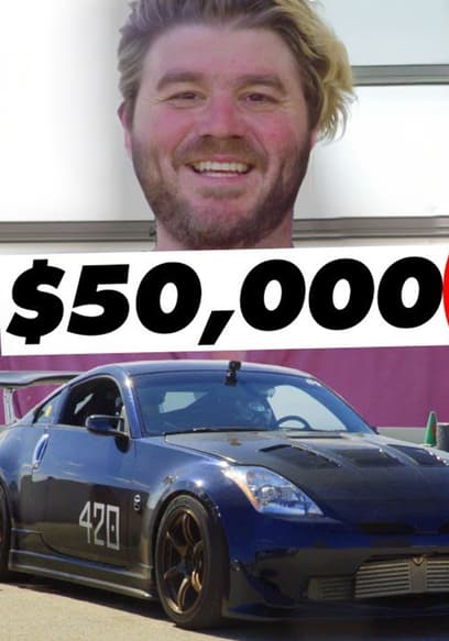 Affiche de S01:E16 - $20,000 vs. $50,000 Custom 350z