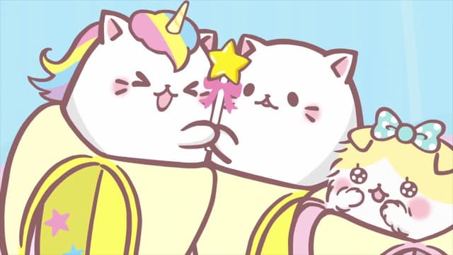 S01:E12 - Bananya and the Legendary Bananya, Nya