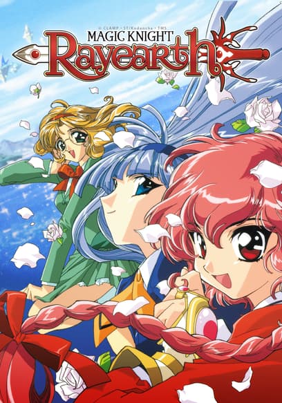 Magic Knight Rayearth