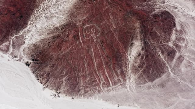 S01:E09 - The Mystery of Nazca