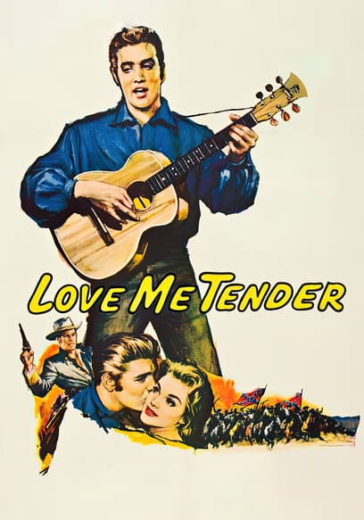 Love Me Tender