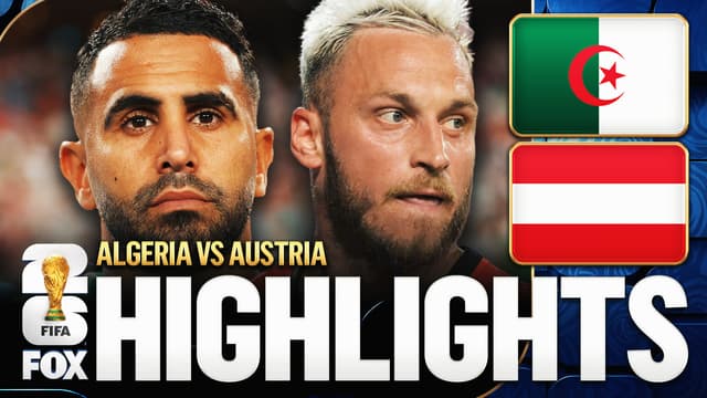 S2026:E72 - Algeria vs. Austria