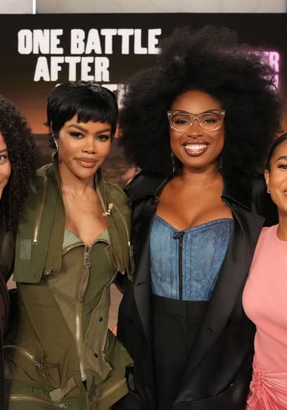 S04:E07 - Teyana Taylor, Regina Hall, and Chase Infiniti + Lil James poster