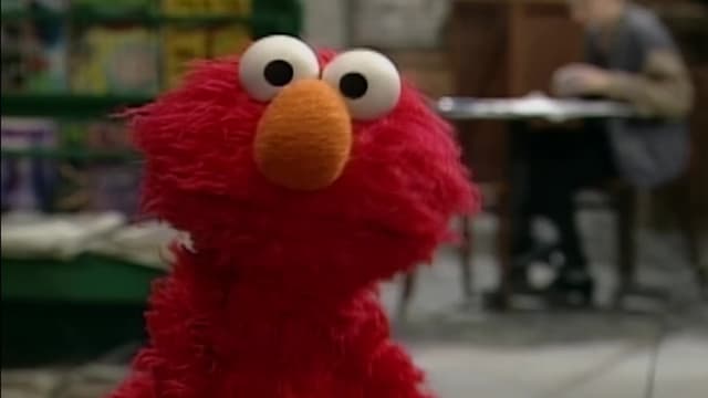 S29:E08 - Elmo's Dream