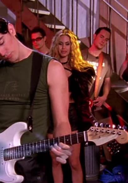 S01:E09 - Johnny's Guitar poster