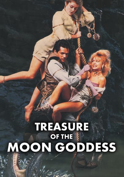 Treasure of the Moon Goddess