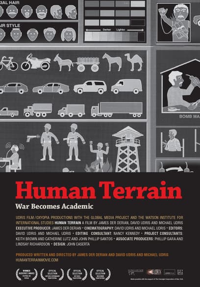 Human Terrain