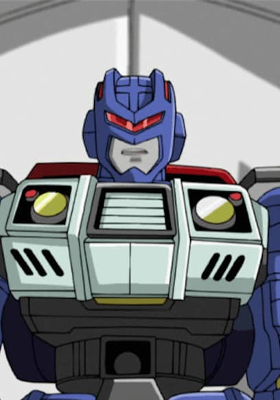 Watch Transformers: Armada S04:E03 - Puppet - Free TV Shows | Tubi