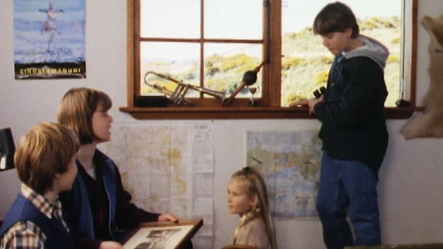 S01:E22 - Book 8: The Circus of Adventure (Pt. 1)