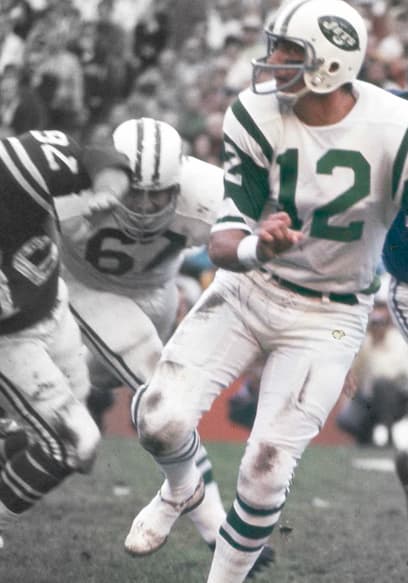 S01:E02 - Joe Namath poster