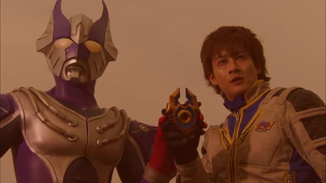 S01:E03 - Ultraman Zero vs. Darklops Zero (Pt. 3): Big Bang Flare!