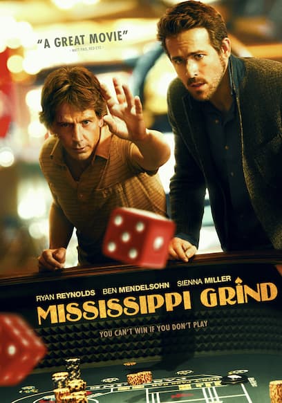 Mississippi Grind poster
