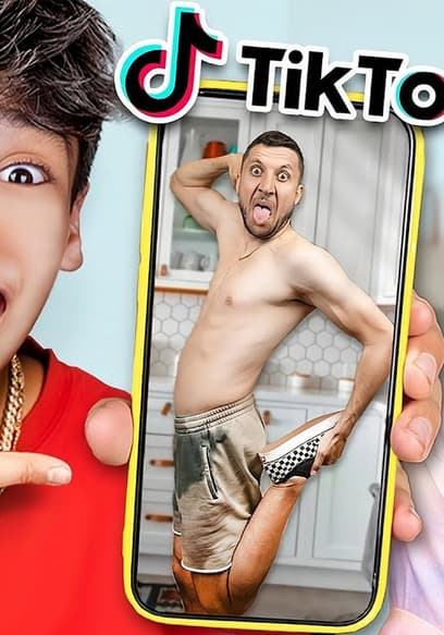 Póster de S04:E11 - Reacting to Dad's Cringe TikToks