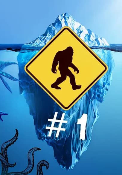 S01:E01 -  The Cryptid Iceberg Begins  poster