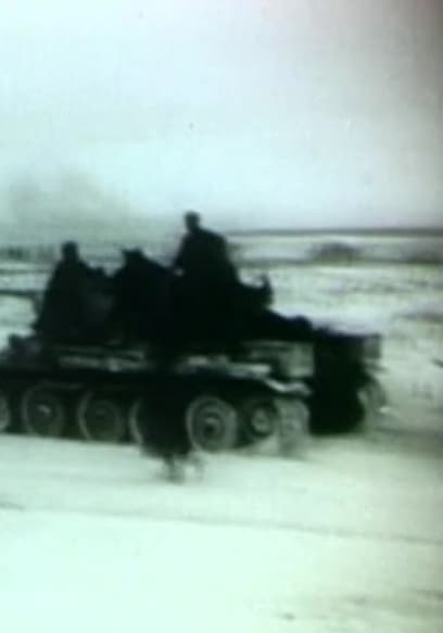 S01:E06 - Survival At Stalingrad poster