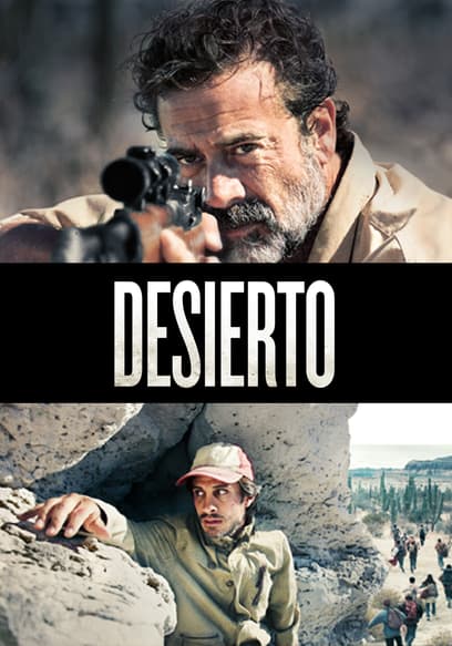 Desierto poster