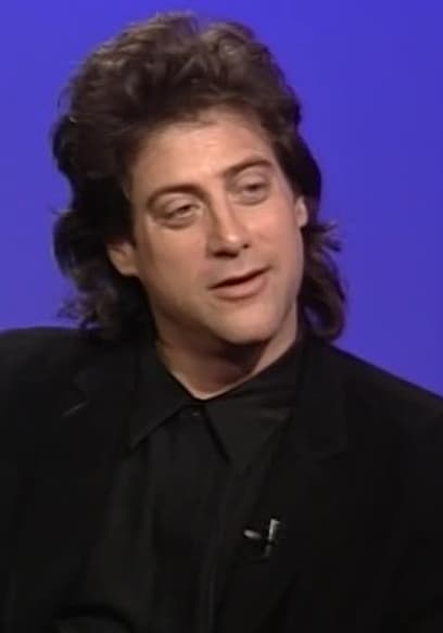 S01:E03 - Richard Lewis poster