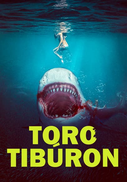 Toro tibúron (Doblado) poster