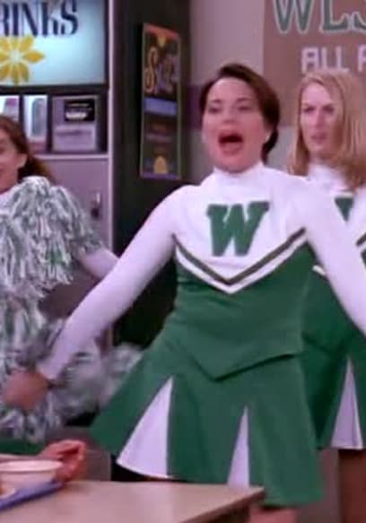 S03:E04 - The Pom-Pom Incident poster