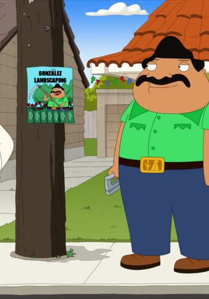Póster de S01:E02 - Borderwall