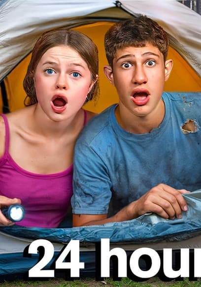 S07:E07 - Trapped Outside With My Best Friend for 24 Hours poster