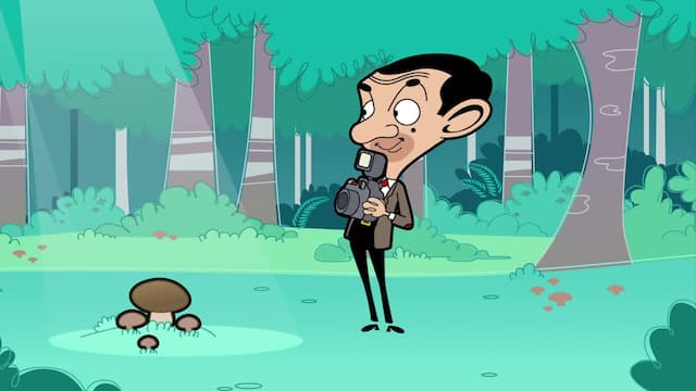 S02:É23 - S02:E23 - Jurassic Bean