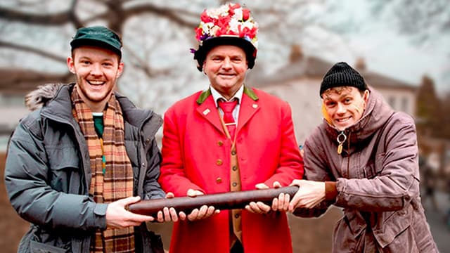 S01:E05 - Haxey Hood Game