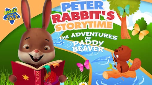 Watch Peter Rabbits Storytime: The Adventures of Paddy Free