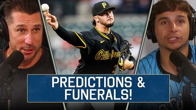 S2025:E1029 - Predictions & Funerals!