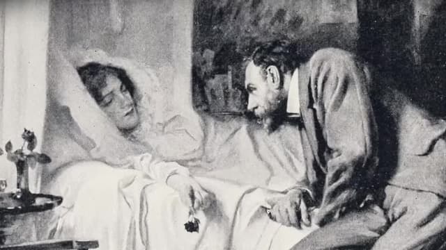 S06:E10 - The Haunted Halls of Morris-Jumel Mansion