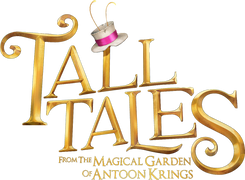 Tall Tales From the Magical Garden of Antoon Krings