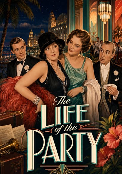 The Life of the Party poster