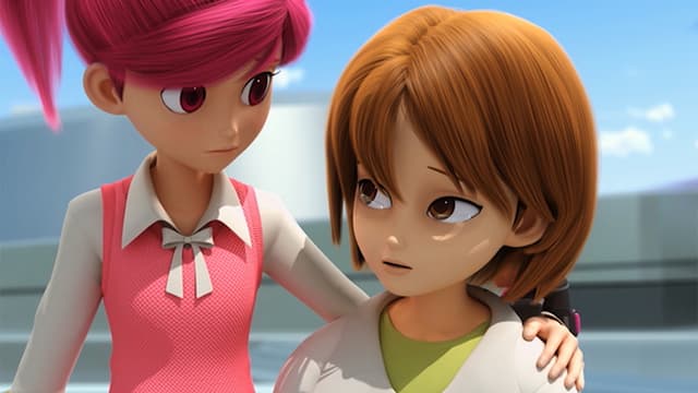 S01:E09 - Tommy's Old Watch-Car / Beloved Gift