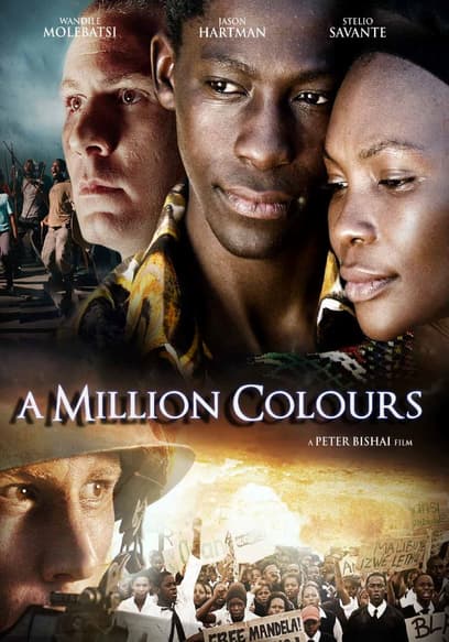 A Million Colours poster