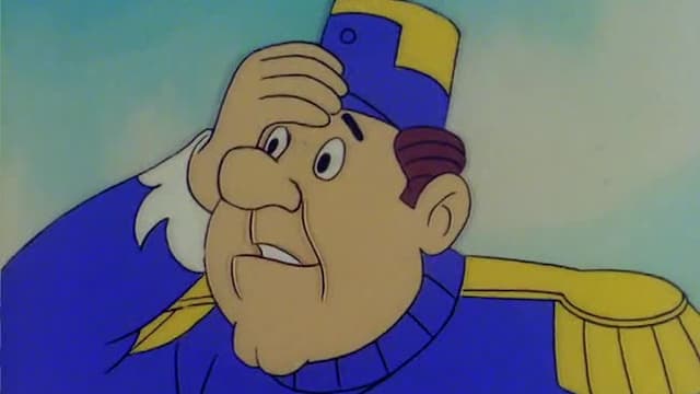 S01:E12 - The Nearsighted Bear / the Magical Musical Caper