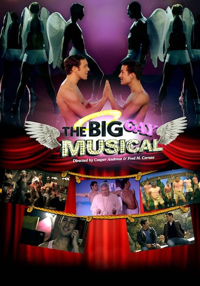 The Big Gay Musical