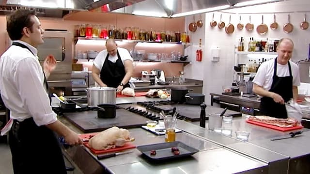 S05:E38 - London and South East Main