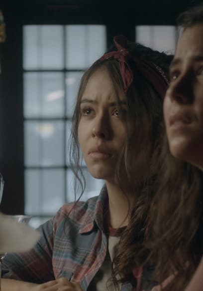 Affiche de S01:E03 - El drama a través del lente