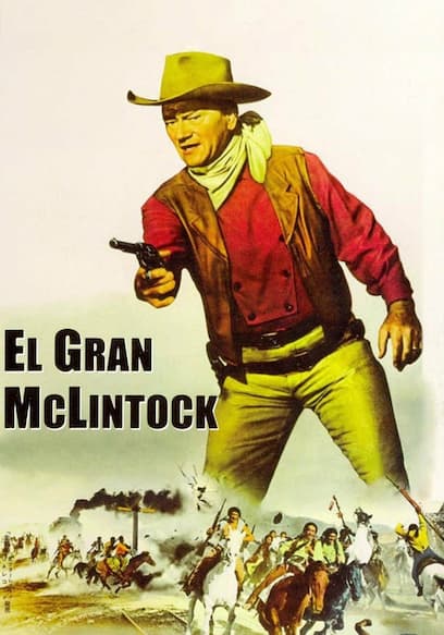 El Gran McLintock (Doblado)