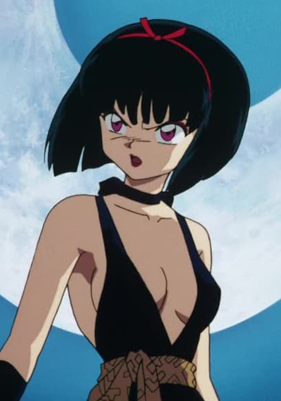 S01:E04 - Yura, El Demonio De Los Cabellos poster