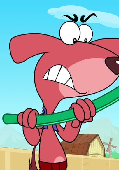 S01:E41 - Handpump Don poster