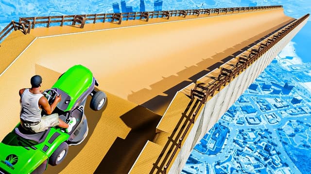 S40:E15 - Mowing Through Half Pipes