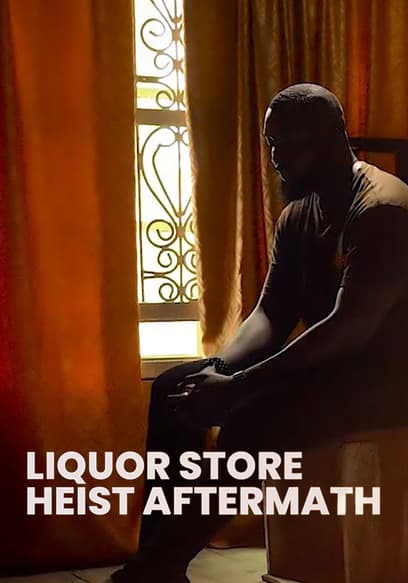 Liquor Store Heist Aftermath