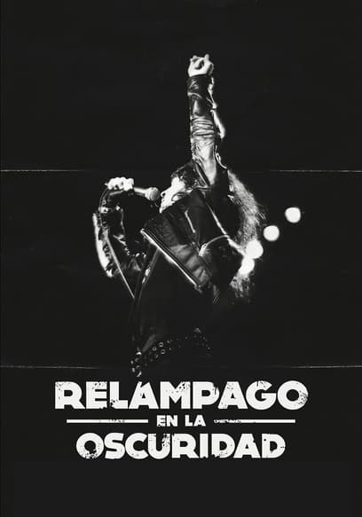 Relámpago en la oscuridad